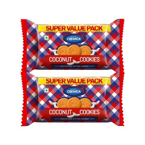 CREMICA COCONUT Cookie