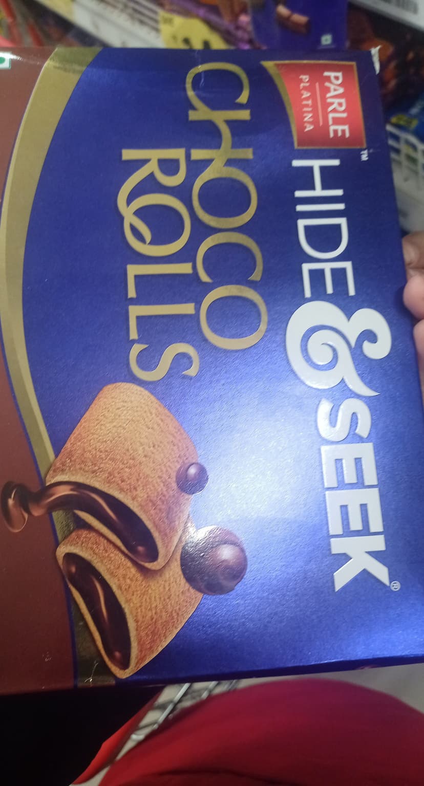 HIDE&SEEK Choco Role