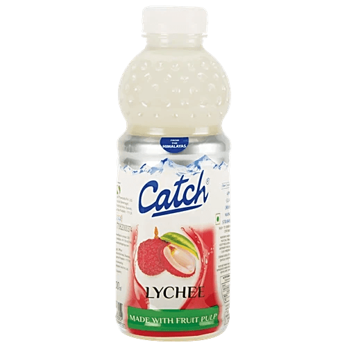 Catch Lychee Juice