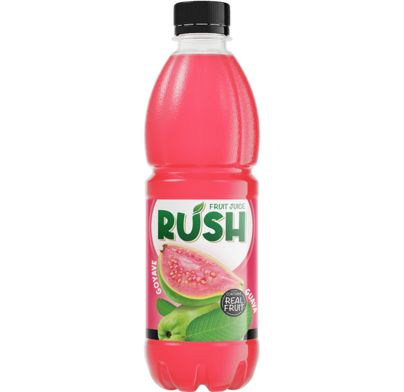 Fruit Rush Guava