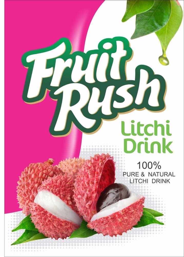 Fruit Rush Lichi