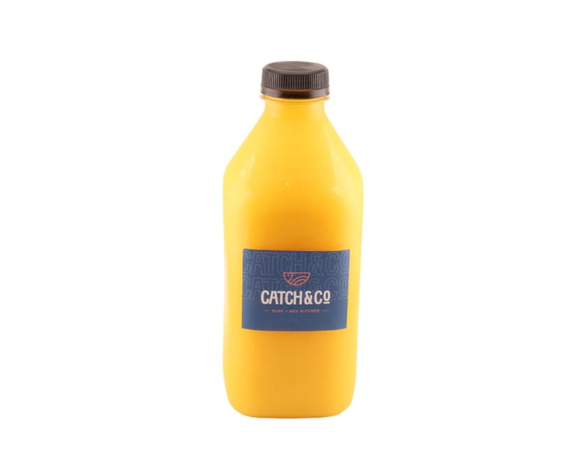 Catch Orange Juice