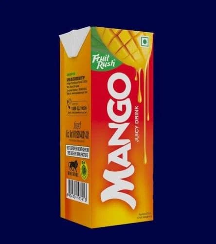 Fruit Rush Mango Drink