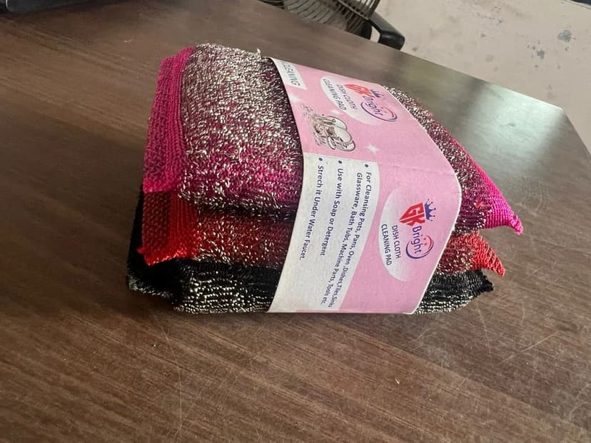 Dish Bright Scrub Pad