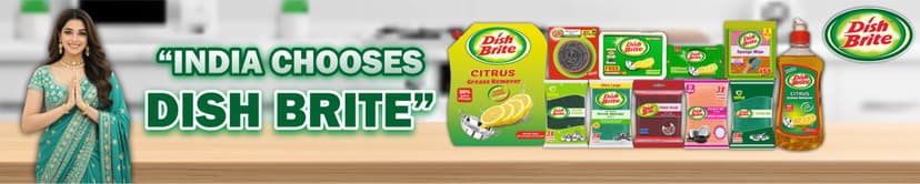 Dish Bright Power Scrub