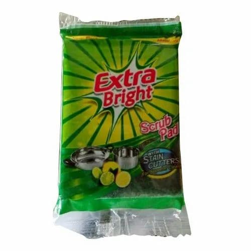 Dish Bright Scrub Pad