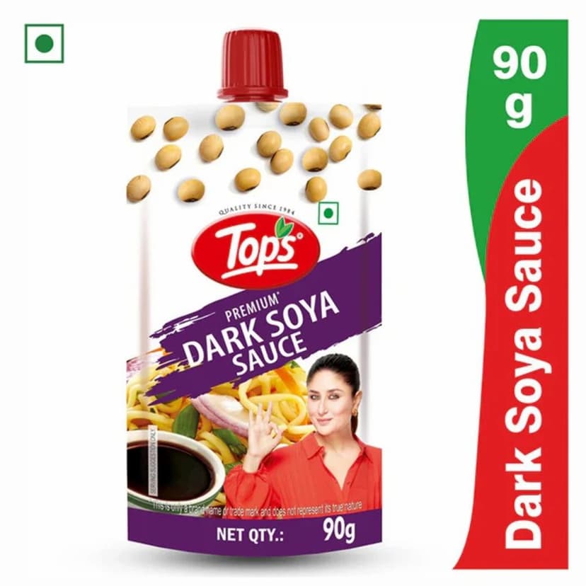 Tops Dark Soya Sauce