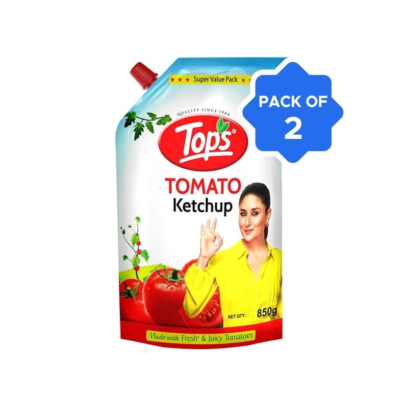 Tops Tomato Ketchup