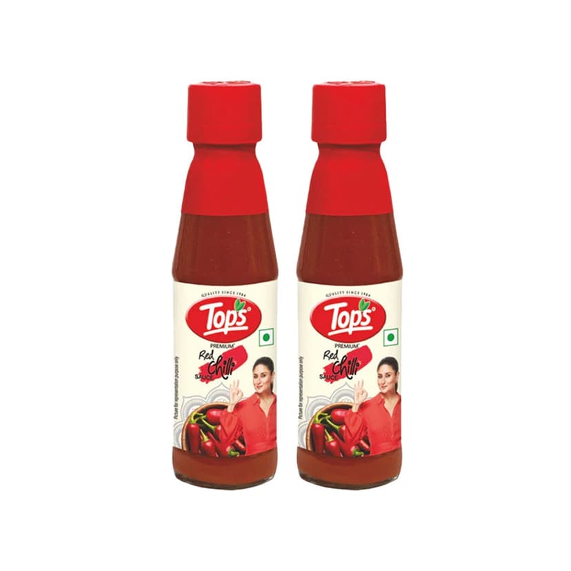 Tops Red Chilli Sauce