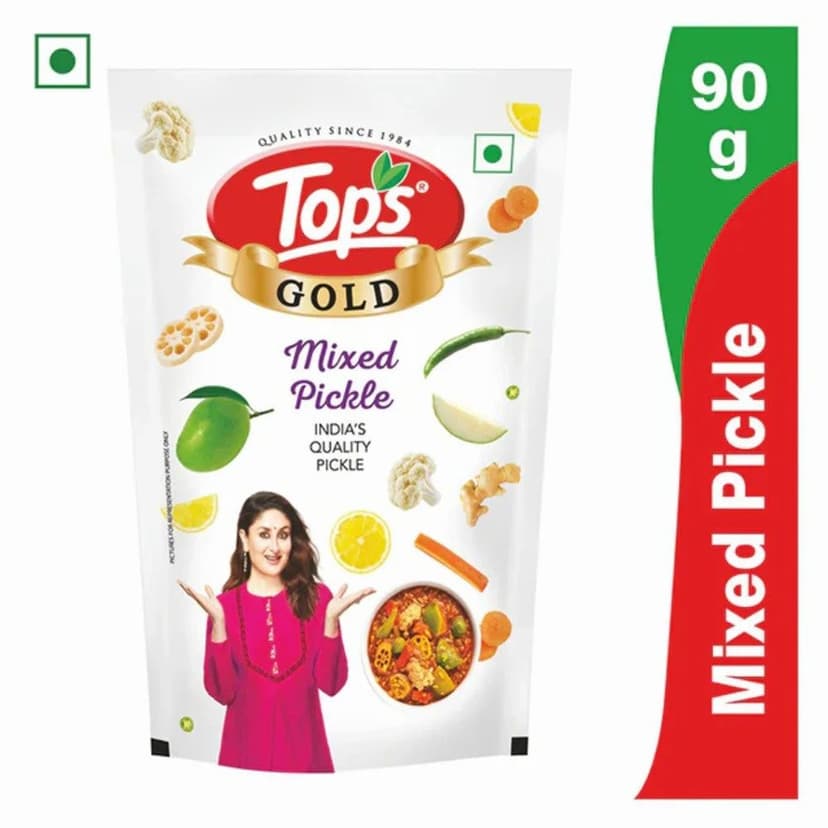 Tops Mix Pickle