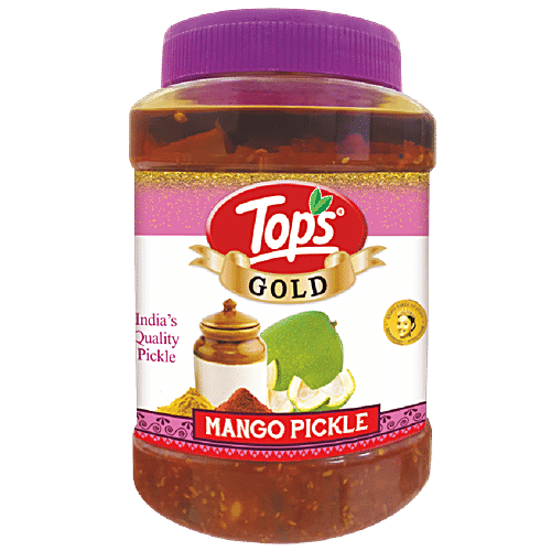 Tops Mango Pickle
