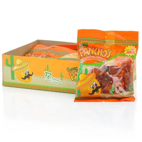 Paancho Candy Box