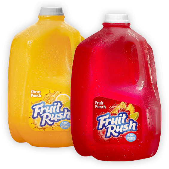 Fruit Rush