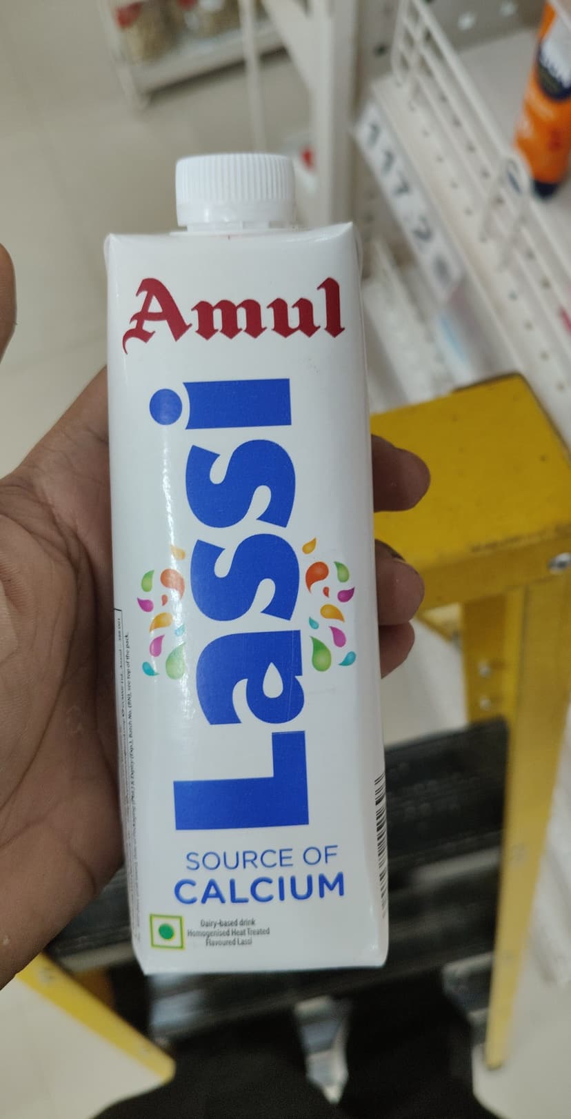Amul Lassi