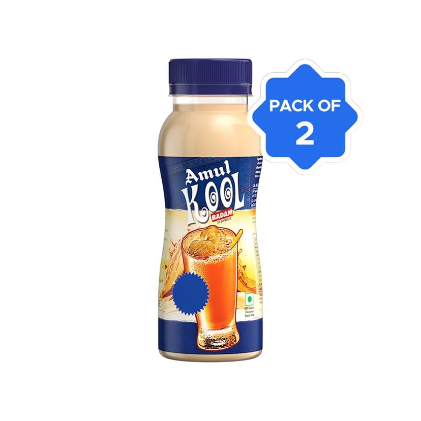 Amul Kool Badam