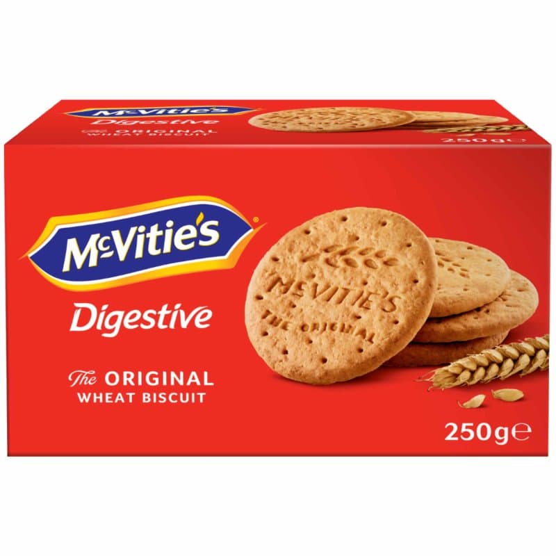 Mcvities Digestive