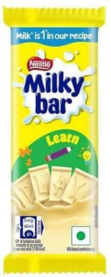 Nestlr Milky Bar