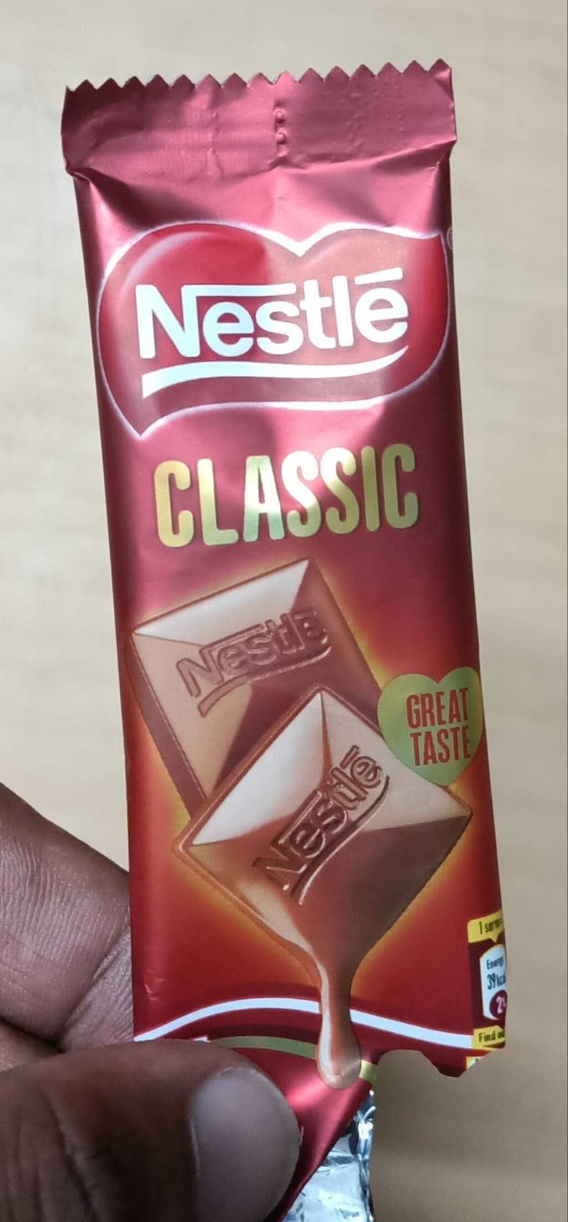 Nestle Classic
