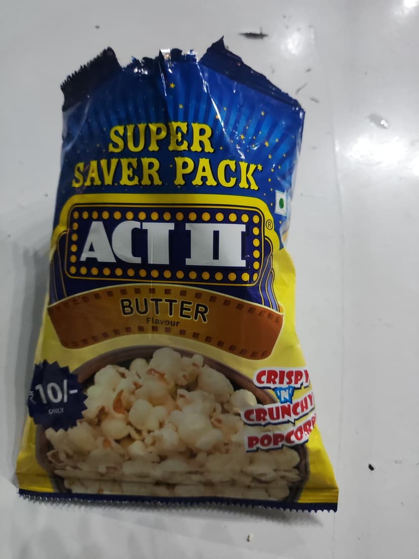 Act II Popcorn
