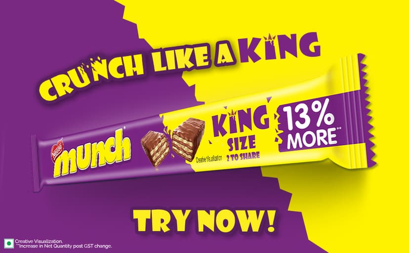 Munch King