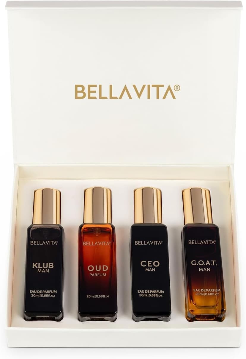 Bellavita Goat Men