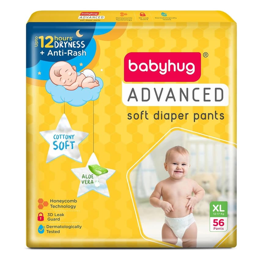Babyhug Advance Diaper