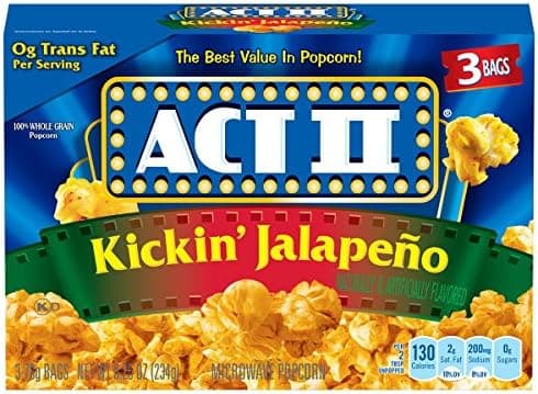AC II Jalapeno