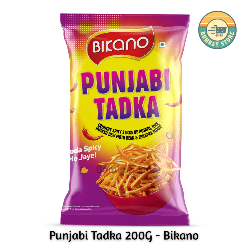 Bikano Punjabi Tadka