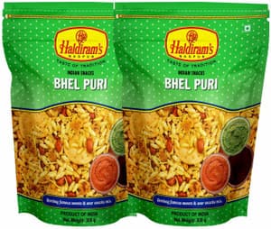 Haldhiram Bhel Puri