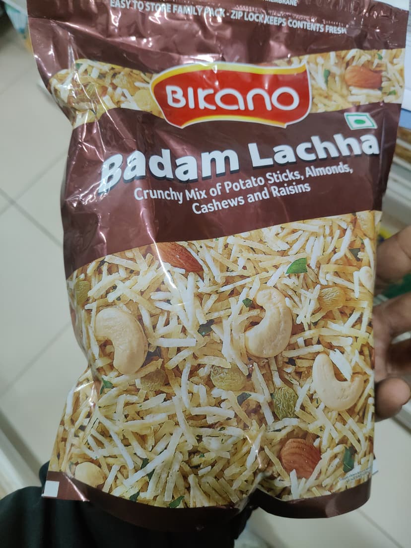 Bikano Badam Lachha