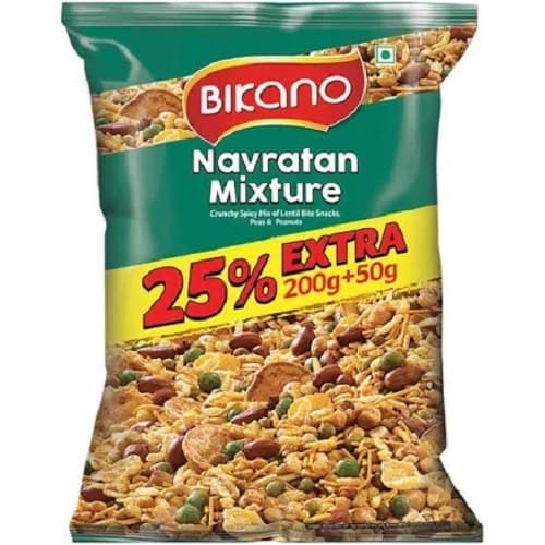 Bikano Navratan Mixture