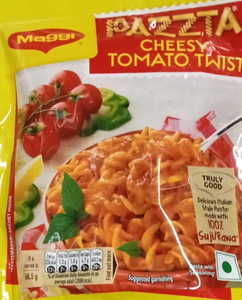 Maggi Pazzta
