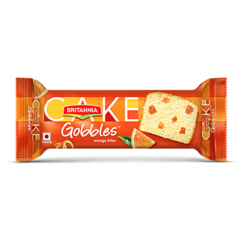 Britanna Cake Orange