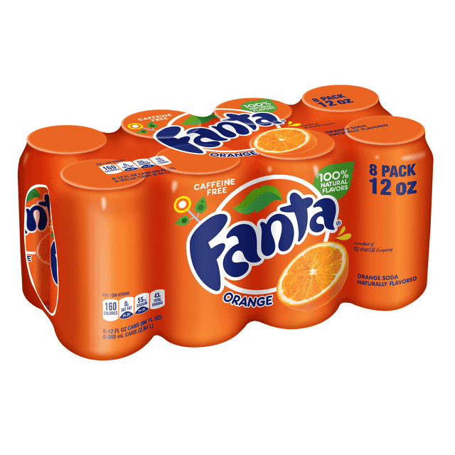 Fanta Can