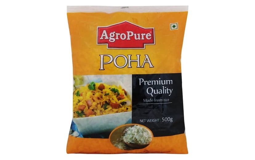 Agropure Poha 500 G