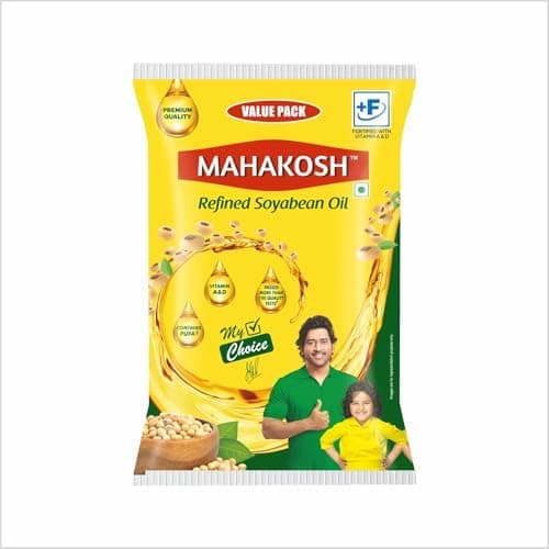 Mahakosh Soyabean Oil 750 G