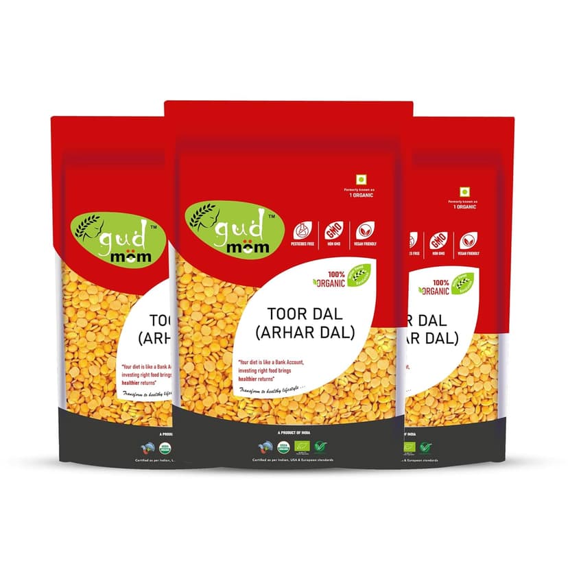 A Plus Toor Dal 500 G