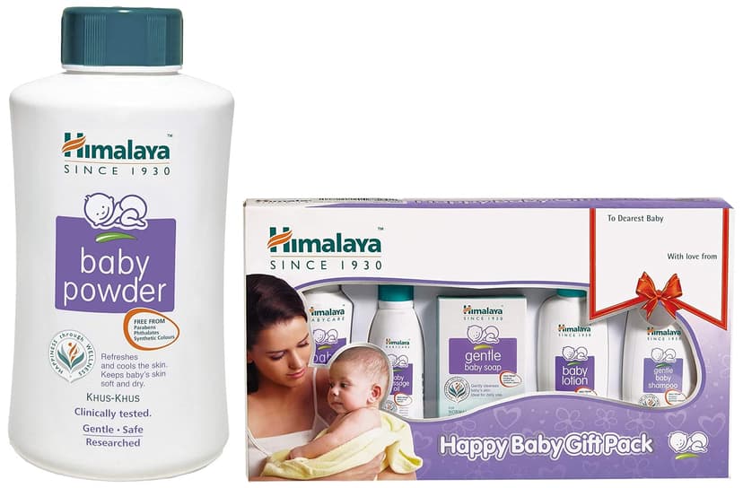 Himalaya Baby Powder