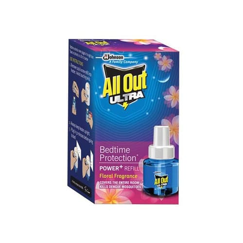 All Out All Night Pack Refill Floral 45
