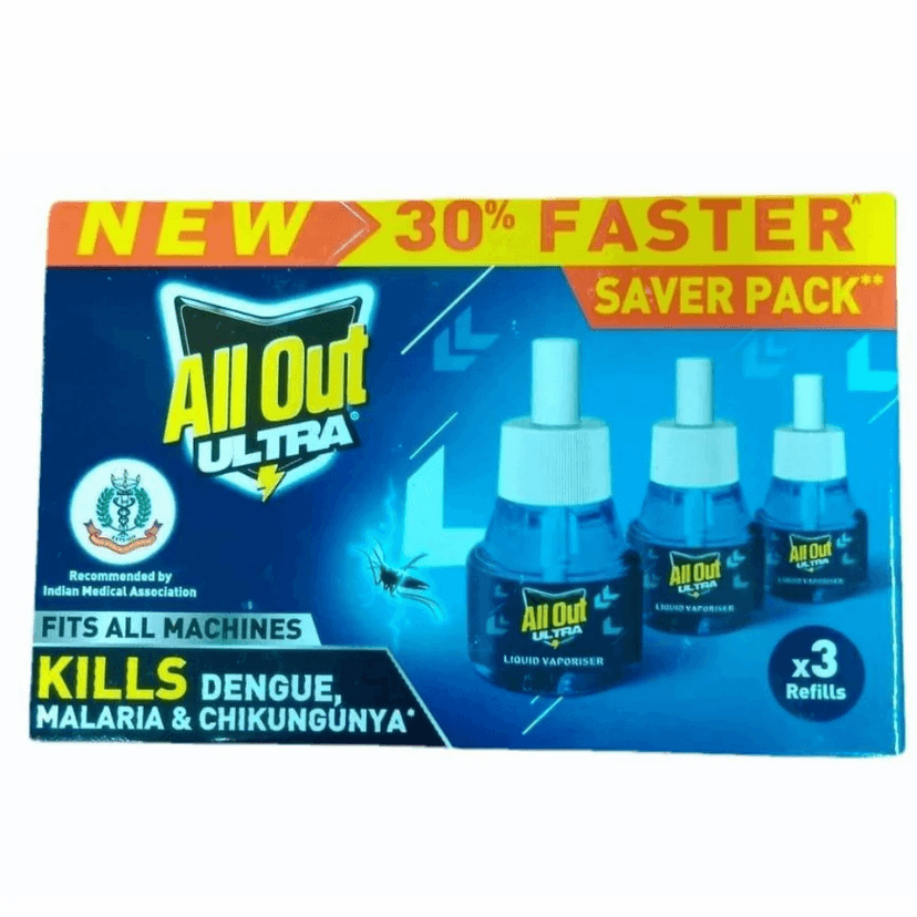 All Out Ultra Refill 45 ML