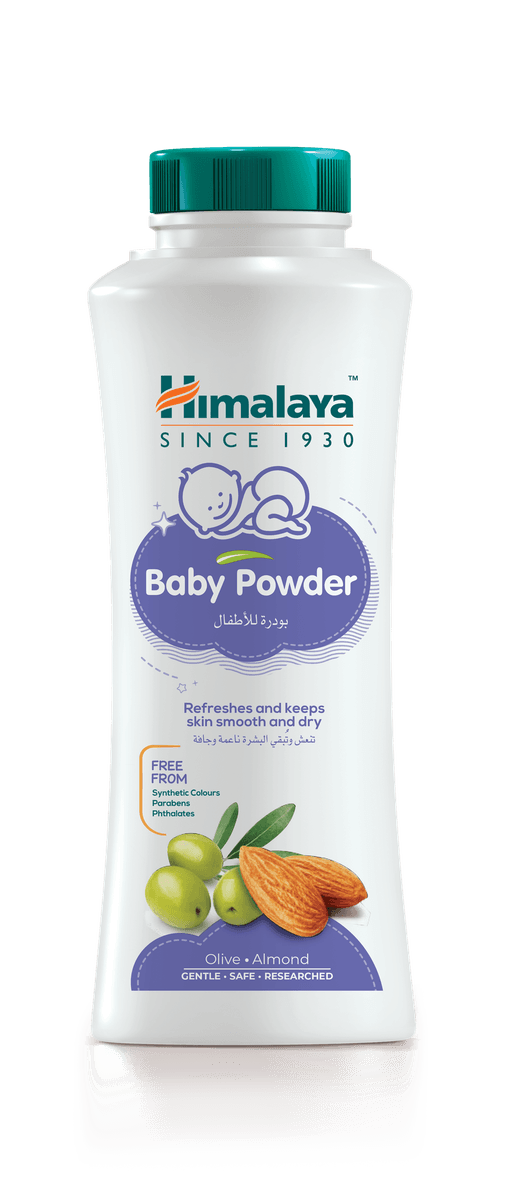 Himalya Baby Powder