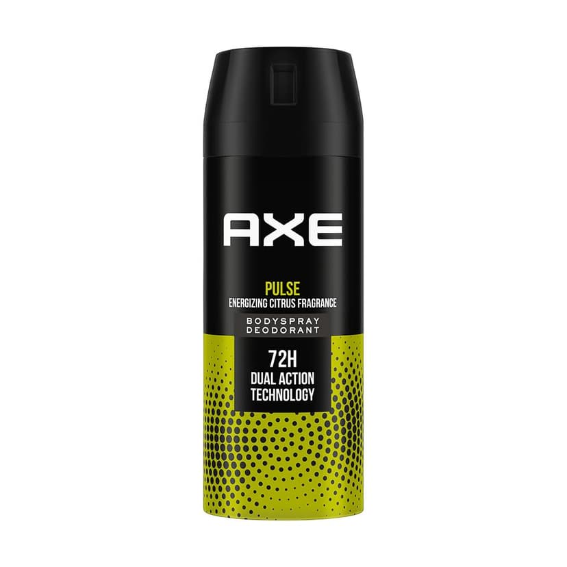Axe Pulse Deo Can 150 ML