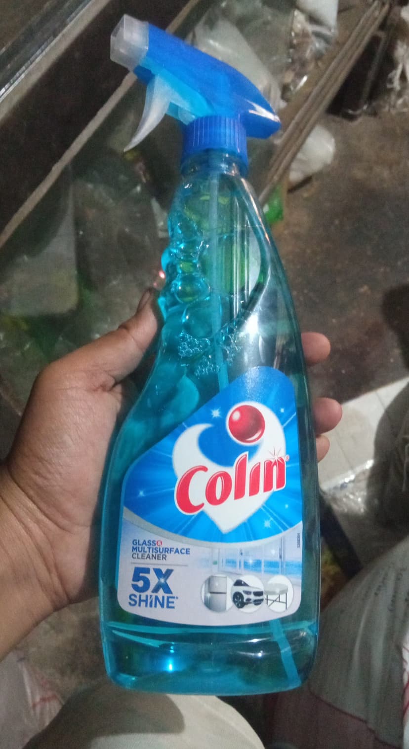 Colin Glass Cleaner Ultra 500 ML