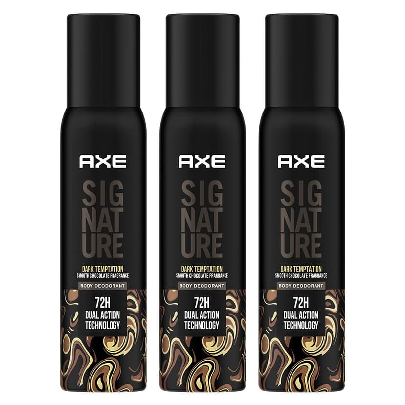 Axe Signature Body Deo Dark Temptation 1