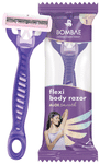 Bombay Flexi Body Razor 1 Unit