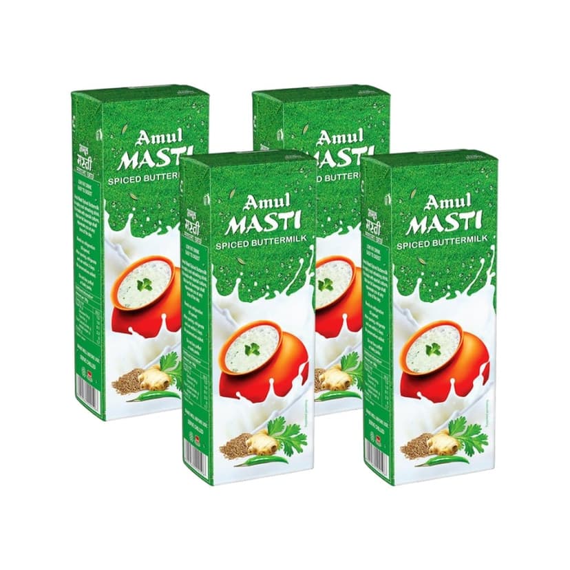 amul masti