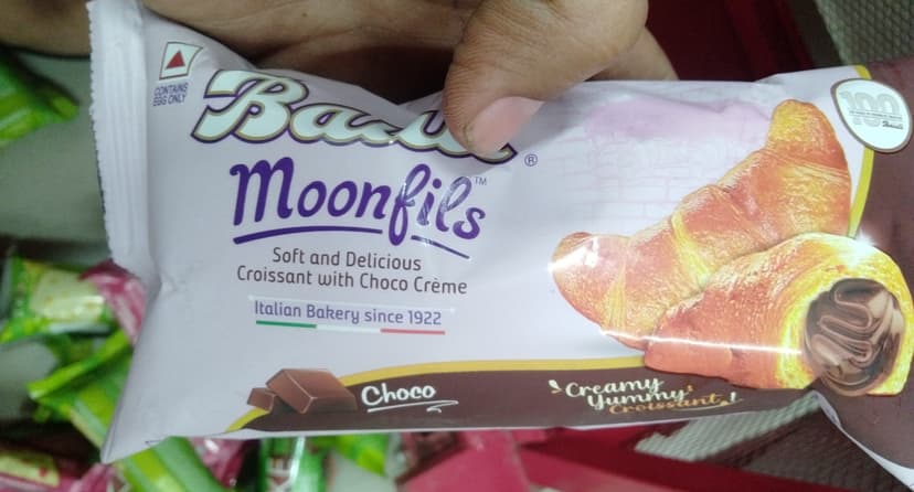 Baulimoonfils Choco Cream