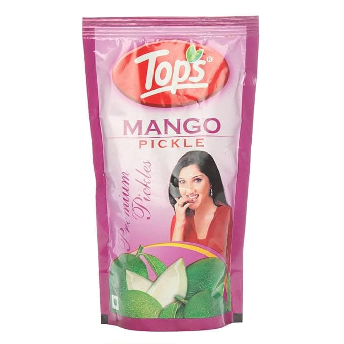 Tops Mango Pickle