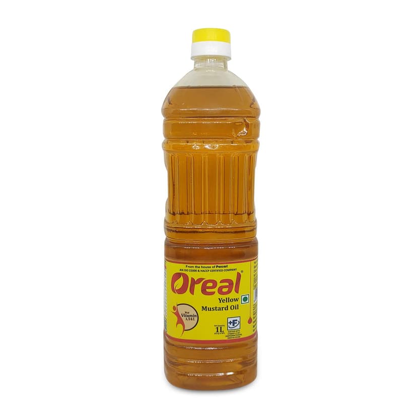 Oreal Yellow Musterd 1l