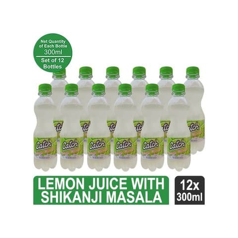 Catch Lemon Soda